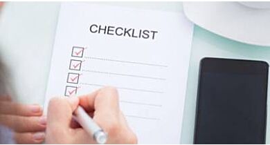 Your Kitchen Equipment Checklist