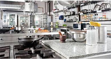 The Range of Kitchen Equipment Available Through Zanduco Canada
