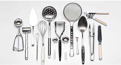 A Guide to Stainless-Steel Kitchen Supplies | Zanduco 