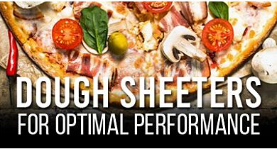 A Complete Guide to Dough Sheeters [Bakery Equipment] | Zanduco