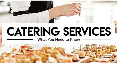 Want to Provide Catering Services and Buffets? Here's What You Need...