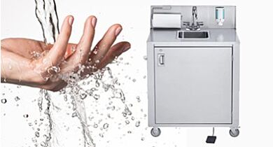 Portable Sinks: Their Many Uses & Benefits