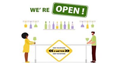 Reopening Measures for Restaurants post COVID-19 | Zanduco 
