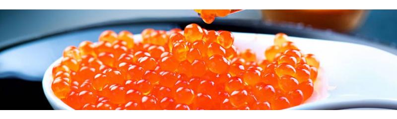 Edible Science: Champagne Caviar