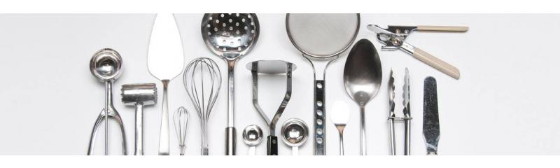A Guide to Stainless-Steel Kitchen Supplies | Zanduco 