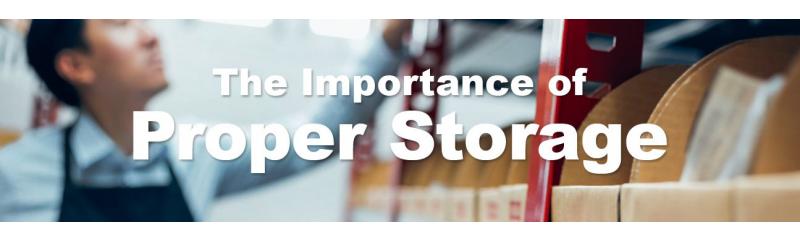 The Importance of Proper Storage [Material Handling] | Zanduco