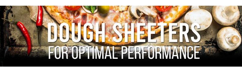A Complete Guide to Dough Sheeters [Bakery Equipment] | Zanduco