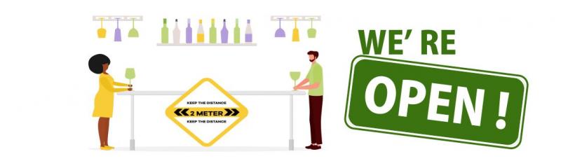 Reopening Measures for Restaurants post COVID-19 | Zanduco 