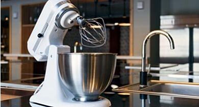 Different Types of Commercial Bakery Mixers & Their Attachments | Zanduco
