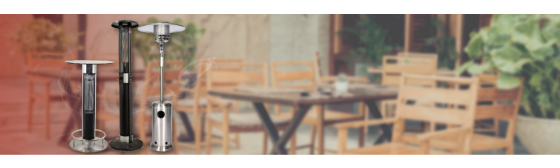 Why Add a Patio Heater to Your Restaurant