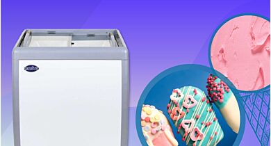 Choosing the Right Ice Cream Freezer for Your Concession Stand