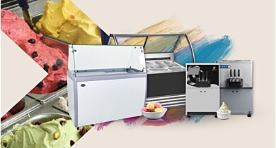 The Complete Guide to Selecting the Ideal Ice Cream Machine for Your Business