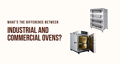  Industrial and Commercial Ovens