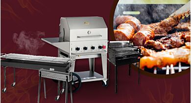 The Ultimate Guide to Outdoor Cooking Equipment