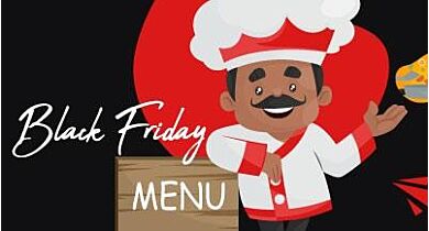 Black Friday Chef