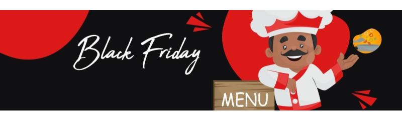 Black Friday Chef