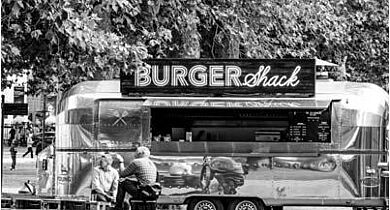 burger business preview
