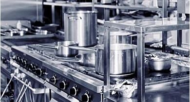 Types of Commercial Ranges & Their Benefits