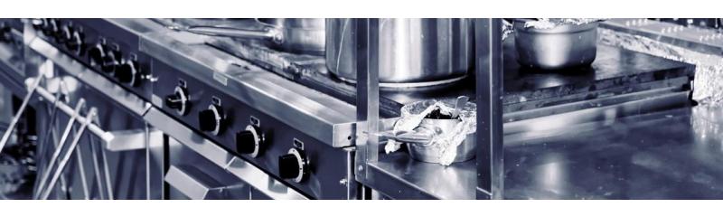 Types of Commercial Ranges & Their Benefits