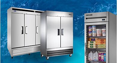 Keeping it Cool: Choosing the Ideal Display Refrigerator for Your Commercial Kitchen or Restaurant