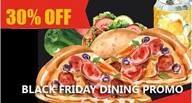 Make The Most of Black Friday at Your Restaurant 