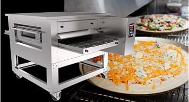 tunnel oven