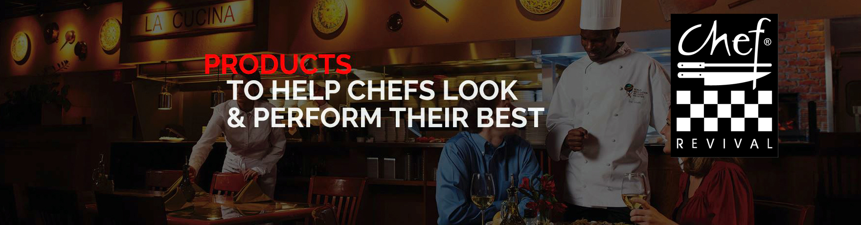 Chef Revival