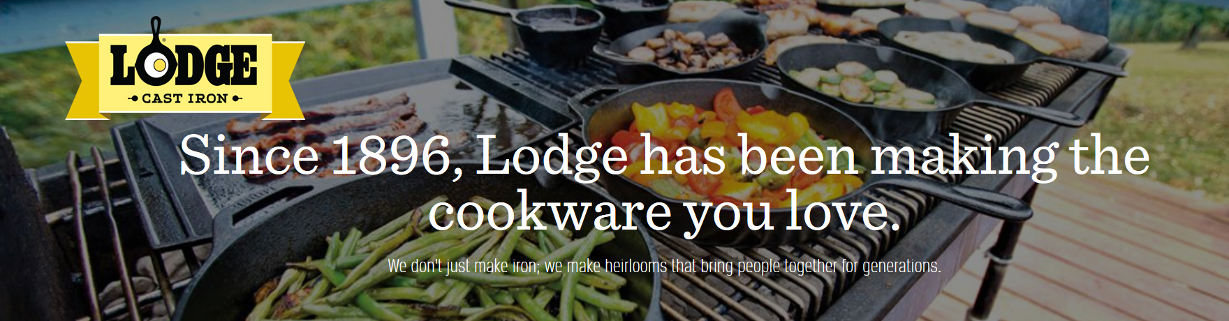 Lodge Cookware Lodge Cast Iron Cookware