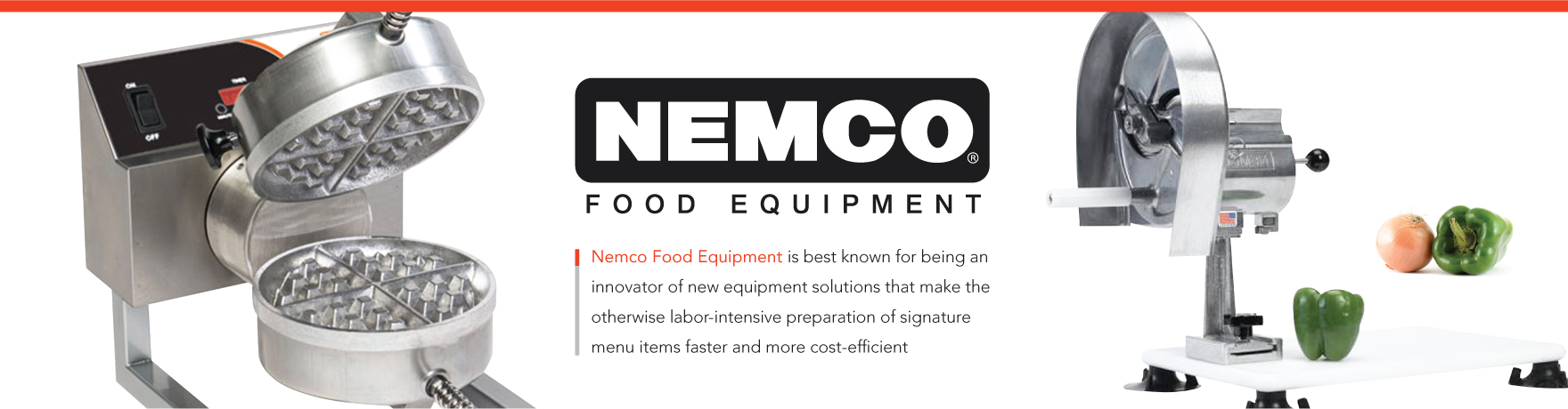 Nemco Food Equipment Nemco Food Equipment