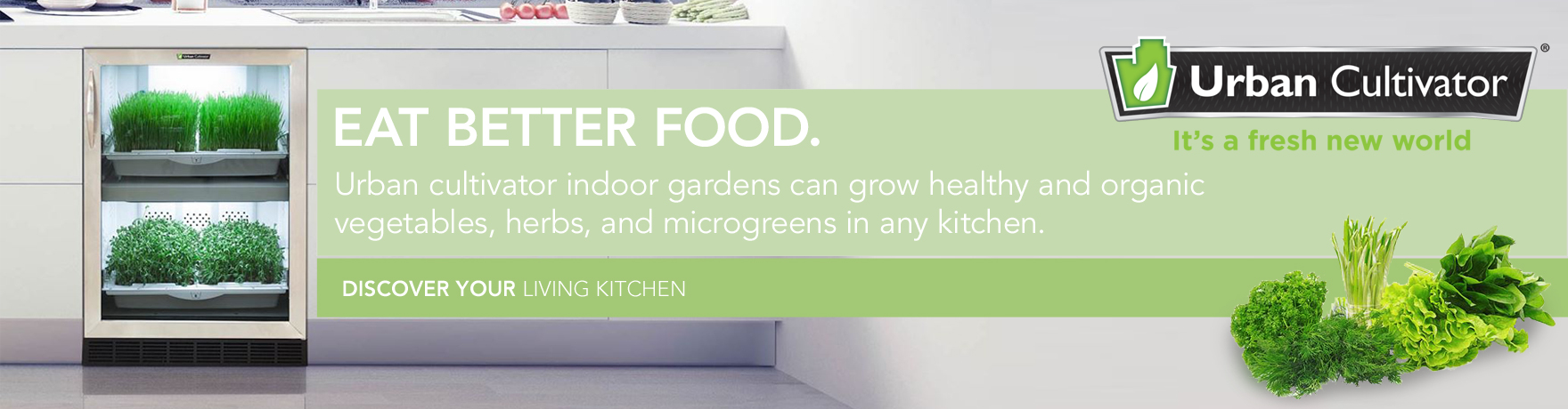 Urban Cultivator