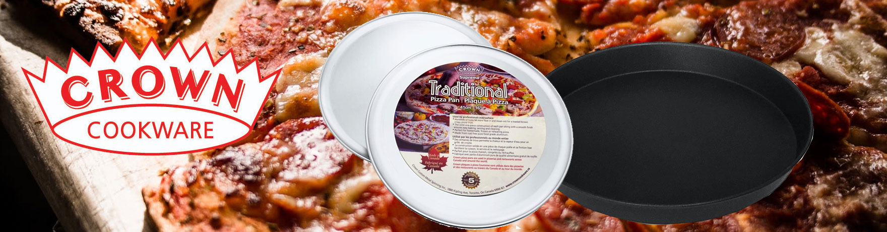 Crown Cookware