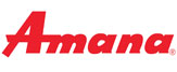 Brand logo for Amana