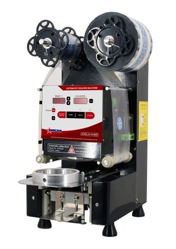 Bubble Tea Equipment