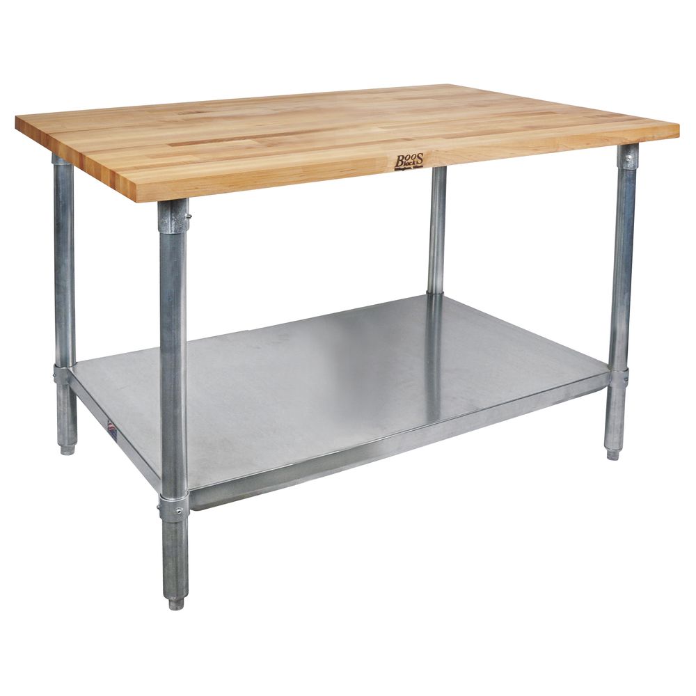 Tables with Wooden Top