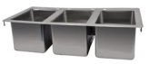 Stainless Steel Drop-in Sinks