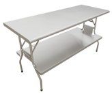 Folding Work Tables