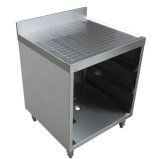 Underbar Rack Glass Storage Units