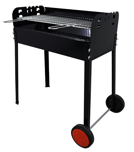 Charcoal BBQs
