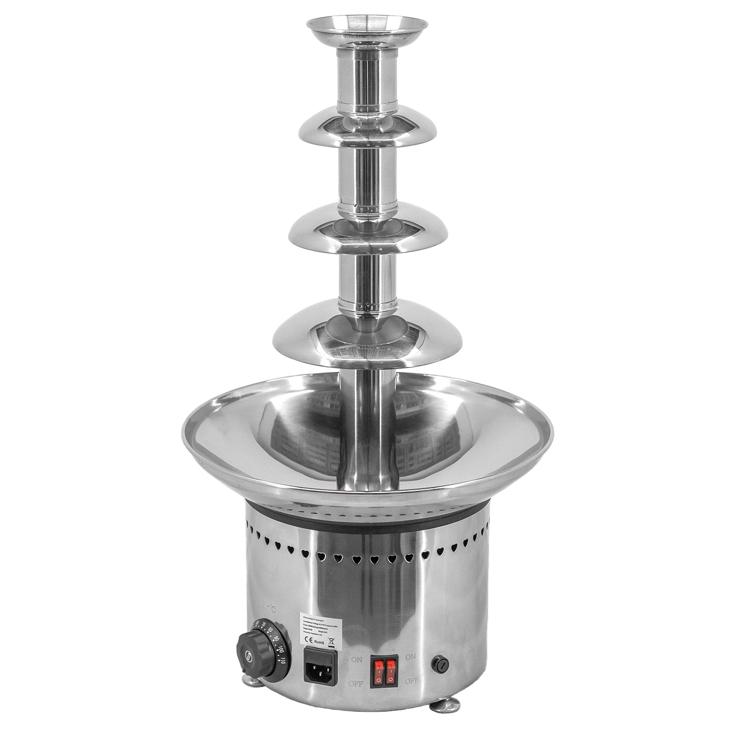 Commercial Chocolate Fountains