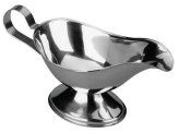 Condiment Servers & Gravy Boats