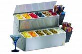 Bar Caddies & Condiment Dispensers
