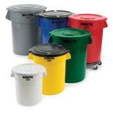 Garbage Cans