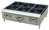 Grills, Griddles and Charbroilers