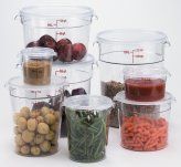 Round Containers