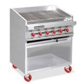 Charbroilers