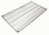 Heavy Duty Commercial Chrome Wire Shelves