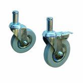 Wire Shelf Casters