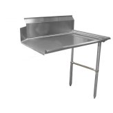 Clean Dish Tables