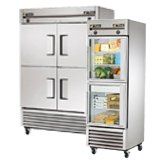 Combination Refrigerators / Freezers
