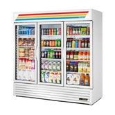 Glass Door Merchandiser Refrigerator 